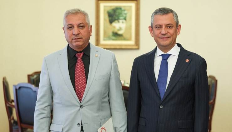 Özgür Özel'den 'İmamoğlu' çıkışı: 'En son roketatarla saldıracaklar'