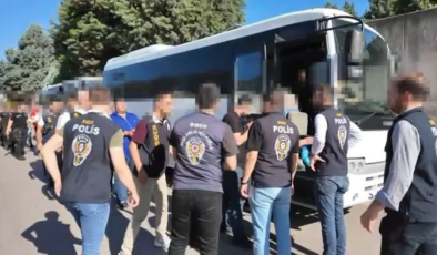 20 ilde dolandırıcılık operasyonu: 9 tutuklama