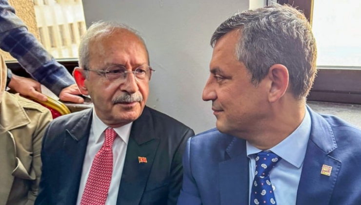 Özgür Özel'den çarpıcı 'Kemal Kılıçdaroğlu' itirafı: Kırgınlığım yok ama partililerin var!