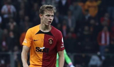 Galatasaray, Mathias Ross ile yollarını ayırdı