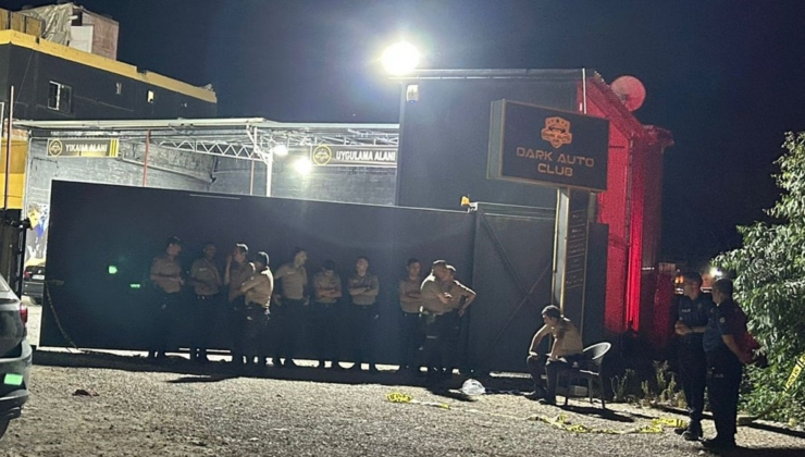 1 ay önce evlenmişti, kurşunlanıp öldürüldü