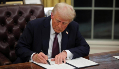 ABD Başkanı Trump, vergi indirimi tasarısını imzaladı: 'Şimdiye kadarki en büyük zafer'