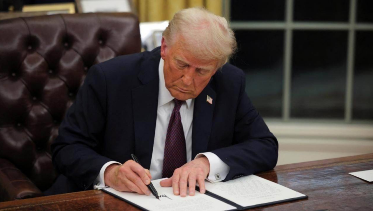 ABD Başkanı Trump, vergi indirimi tasarısını imzaladı: 'Şimdiye kadarki en büyük zafer'