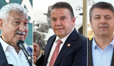 Adana ve Adıyaman'ın CHP'li belediye başkanları gözaltında