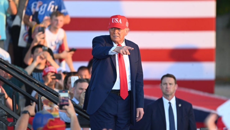 ABD Başkanı Trump, "vergi indirimi" tasarısını imzaladı