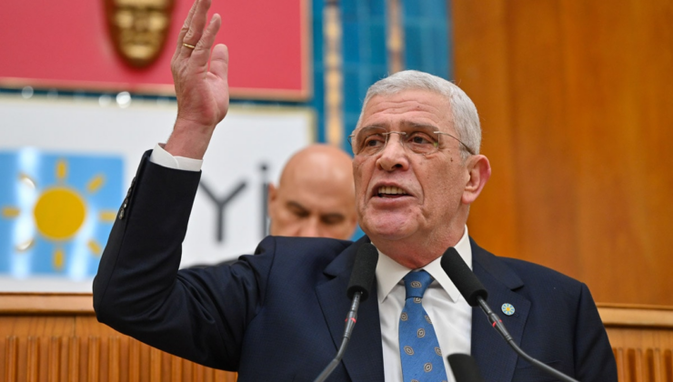 İYİ Parti liderinden 'CHP' operasyonlarına tepki: 'Patron çıldırdı!'