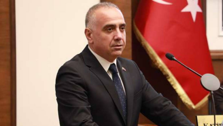 SON DAKİKA… Büyükçekmece Belediye Başkanvekili Ahmet Şahin gözaltına alındı