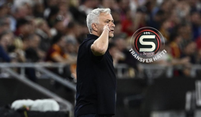 Transferde Mourinho formülü! Telefonun başında…