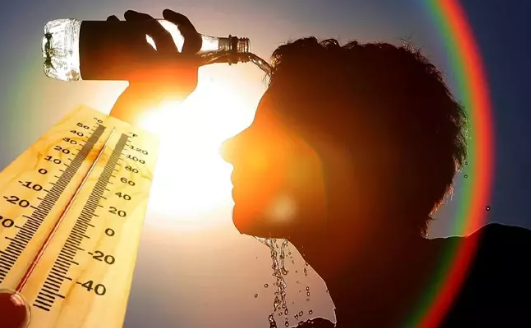 Afrika üzerinden geliyor! Bugün başlıyor: Sıcaklıklar 40 dereceyi aşacak