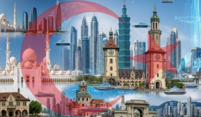 Dünyanın en güvenli 40 şehri açıklandı! Türkiye'den bir şehir var, İstanbul değil