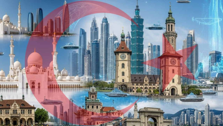 Dünyanın en güvenli 40 şehri açıklandı! Türkiye'den bir şehir var, İstanbul değil