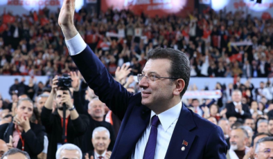 İmamoğlu'ndan Amasya mitingine davet