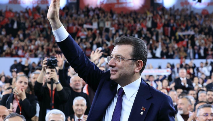 İmamoğlu'ndan Amasya mitingine davet