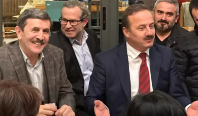 Operasyonda dikkat çeken isim: Hayrettin Mermer,.. Hem parti kurucusu hem futbol takımı sponsoru