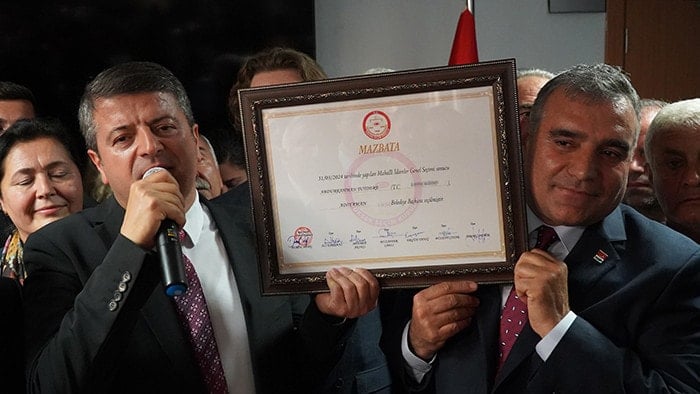 Gözaltına alınan Tutdere'nin 'Menzil' sözleri gündem oldu