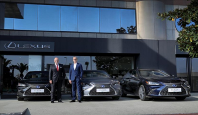 Lexus'tan temmuz ayına özel SUV kampanyası