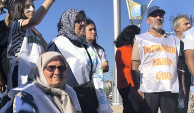 Köylülerden, AKP’li belediye önünde ‘çöp tesisi’ tepkisi
