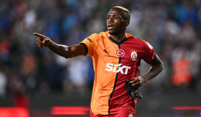 Osimhen'in yeni takımı duyuruldu!