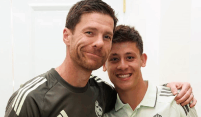 Xabi Alonso'dan Arda Güler'e tam destek!