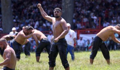 Kırkpınar'da heyecan başladı