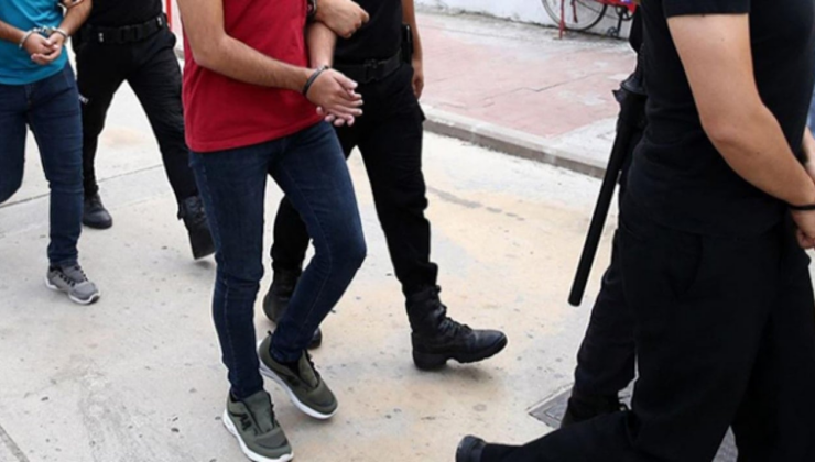 825 kilo eroin soruşturmasında 16 tutuklama