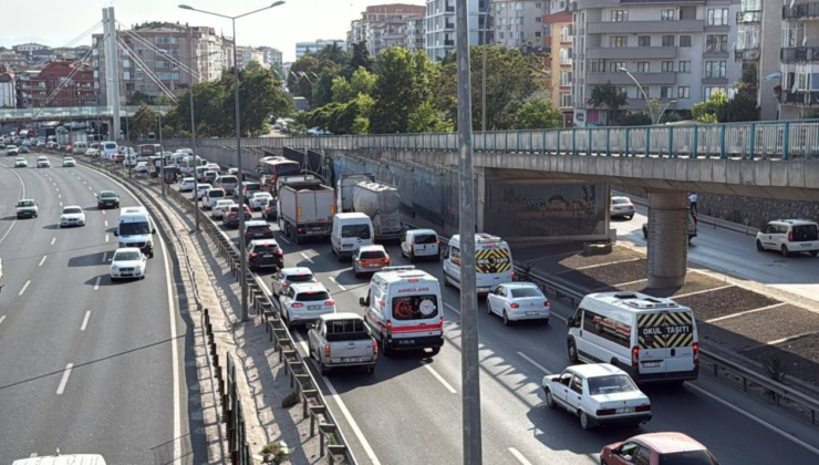 Yola çıkacaklar dikkat! Bu güzergahlarda yavaşlayın