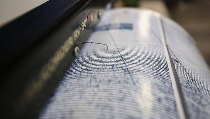 İstanbul'da hissedilen bir deprem meydana geldi!