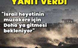 Trump'tan ateşkes anlaşması açıklaması