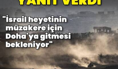 Trump'tan ateşkes anlaşması açıklaması