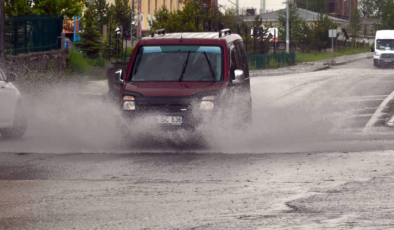 Erzurum, Kars ve Ardahan için kuvvetli yağış uyarısı