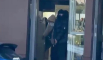İstanbul'da hareketli dakikalar: Maskeyle gelip soyguna kalkıştılar