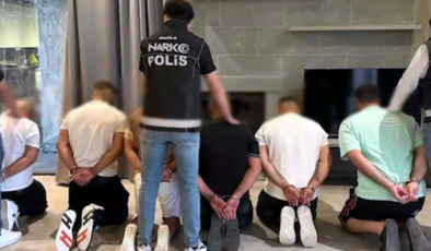 3 ayrı organize suç örgütüne yönelik operasyon