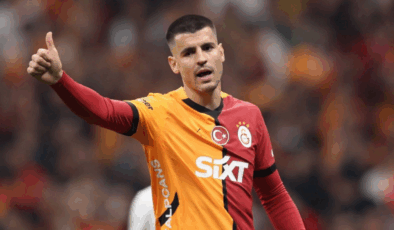 Morata ile ipler koptu! Pazartesi yeni takımıyla imzalayacak
