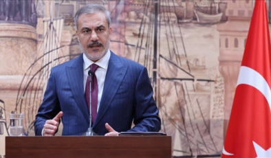 Dışişleri Bakanı Hakan Fidan, Brezilya yolcusu