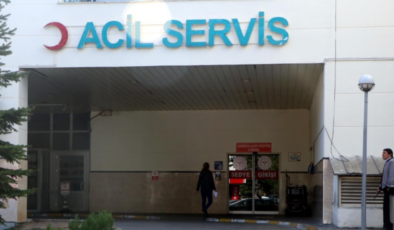 Tavuk tesisinde gaz sızıntısı: 11 işçi hastaneye kaldırıldı