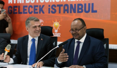'Yabancı Diplomatların Gözünden Türk Dış Politikası' programlarının ikincisi düzenlendi