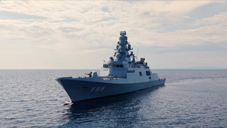 TCG İstanbul'dan hedefe tam isabet