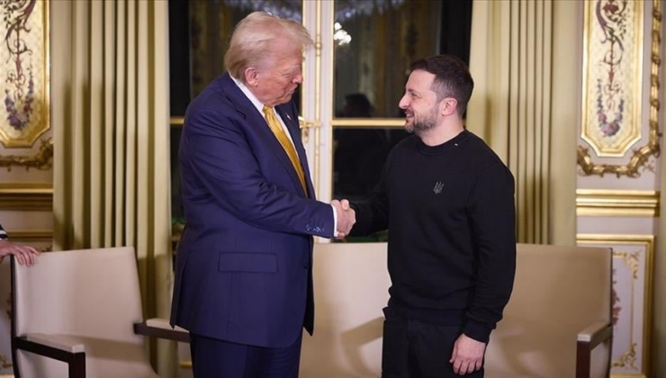Putin'den bıkan Trump, Ukrayna'yla barışıyor