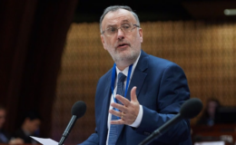 Marc Cools'tan CHP'li belediyeler açıklaması