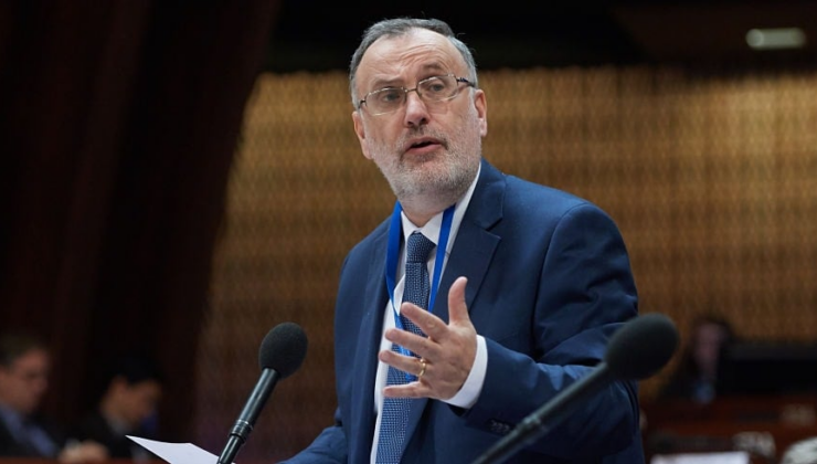 Marc Cools'tan CHP'li belediyeler açıklaması