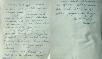 Adıyaman Belediye Başkanı Tutdere'den mesaj: Vicdandan asla uzaklaşmadım