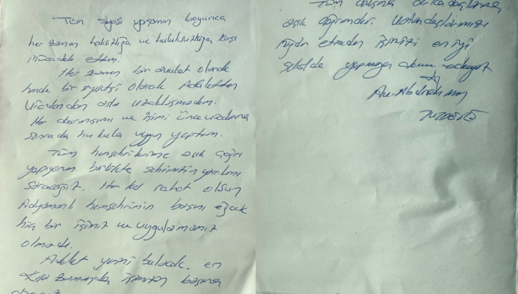 Adıyaman Belediye Başkanı Tutdere'den mesaj: Vicdandan asla uzaklaşmadım