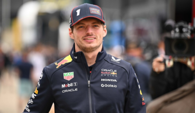 Britanya GP'de pole pozisyonu Verstappen'in!