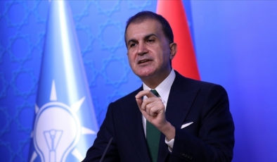 AK Parti Sözcüsü Çelik'ten Özgür Özel'e tepki: Sandığa dönük saldırganlığı marka oldu