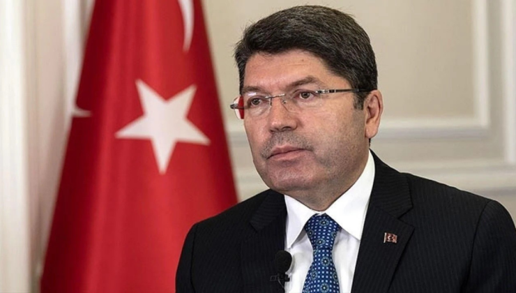 Adalet Bakanı Yılmaz Tunç'tan Antalya, Manavgat, Adana ve Adıyaman belediye başkanları soruşturması hakkında açıklama