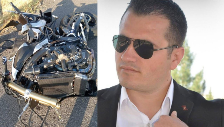 Şanlıurfa'da okul müdürü kazada öldü