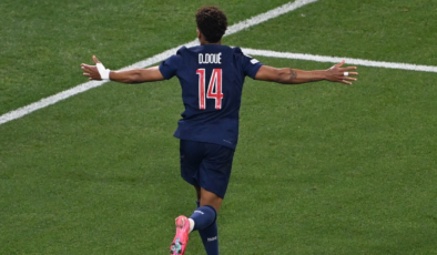 PSG Bayern'i eledi, yarı finalde!