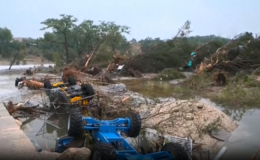 Texas'taki sel felaketinde hayatını kaybedenlerin sayısı 32'ye yükseldi