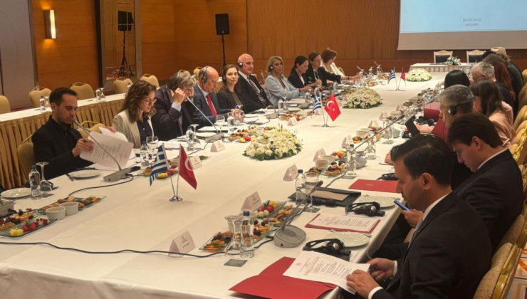 Türkiye ve Yunanistan arasında turizmde işbirliği