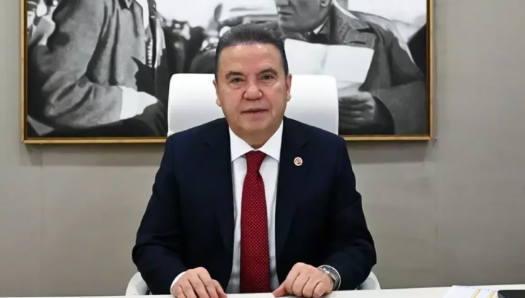 Antalya Büyükşehir Belediye Başkanı Muhittin Böcek tutuklandı